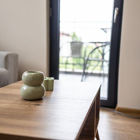 City Center Apartments Kŭrdzhali Eksteriør bilde