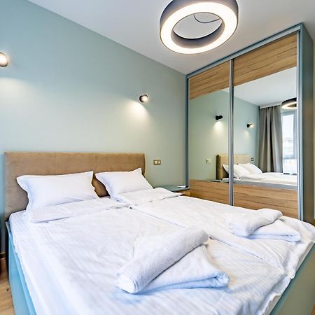 City Center Apartments Kŭrdzhali Eksteriør bilde