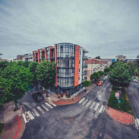 City Center Apartments Kŭrdzhali Eksteriør bilde