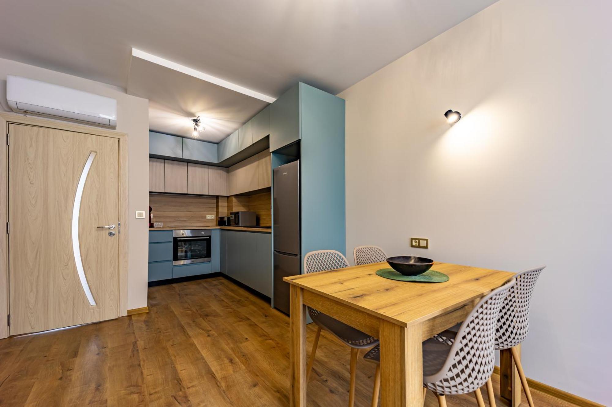 City Center Apartments Kŭrdzhali Eksteriør bilde