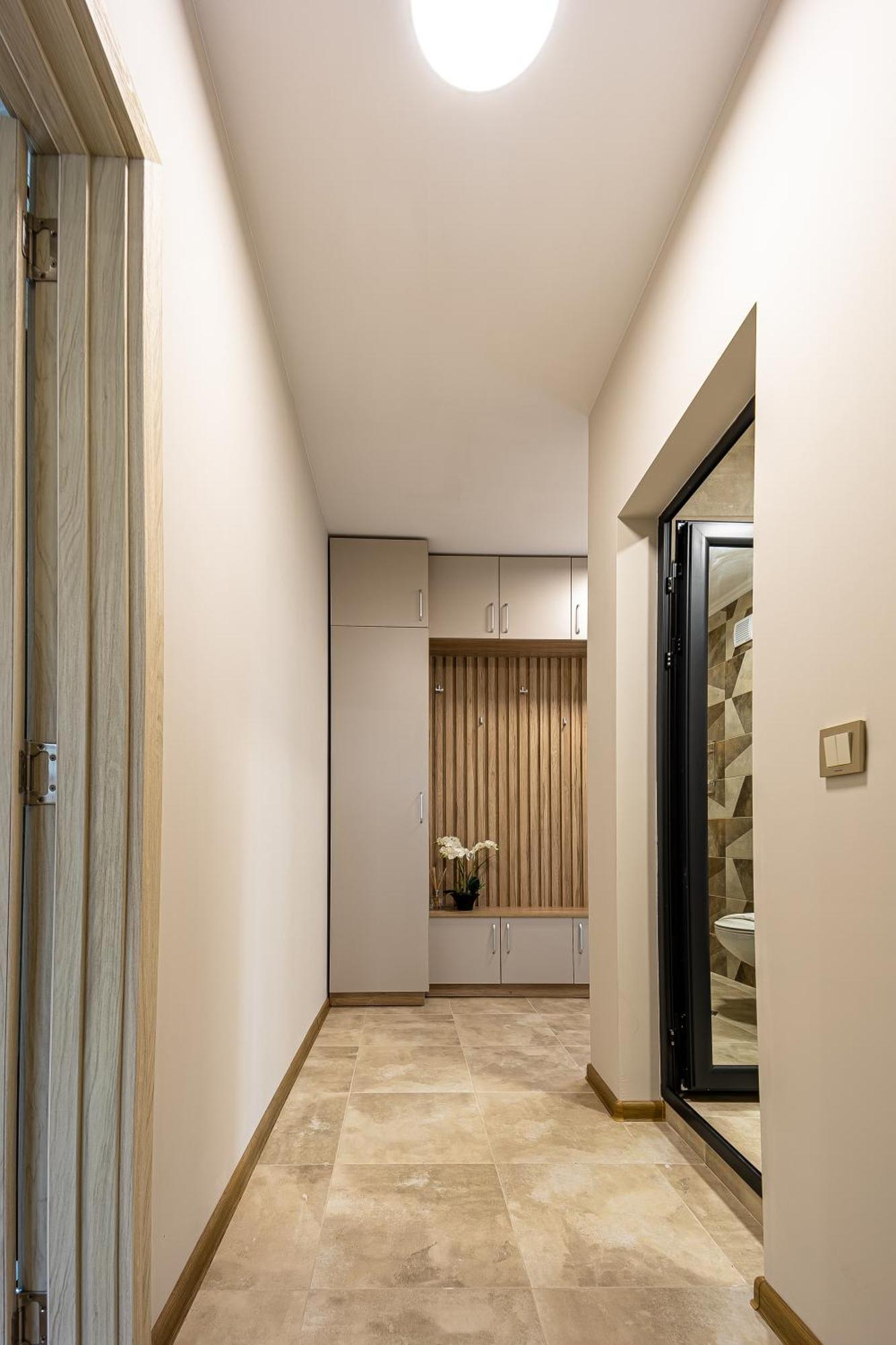 City Center Apartments Kŭrdzhali Eksteriør bilde