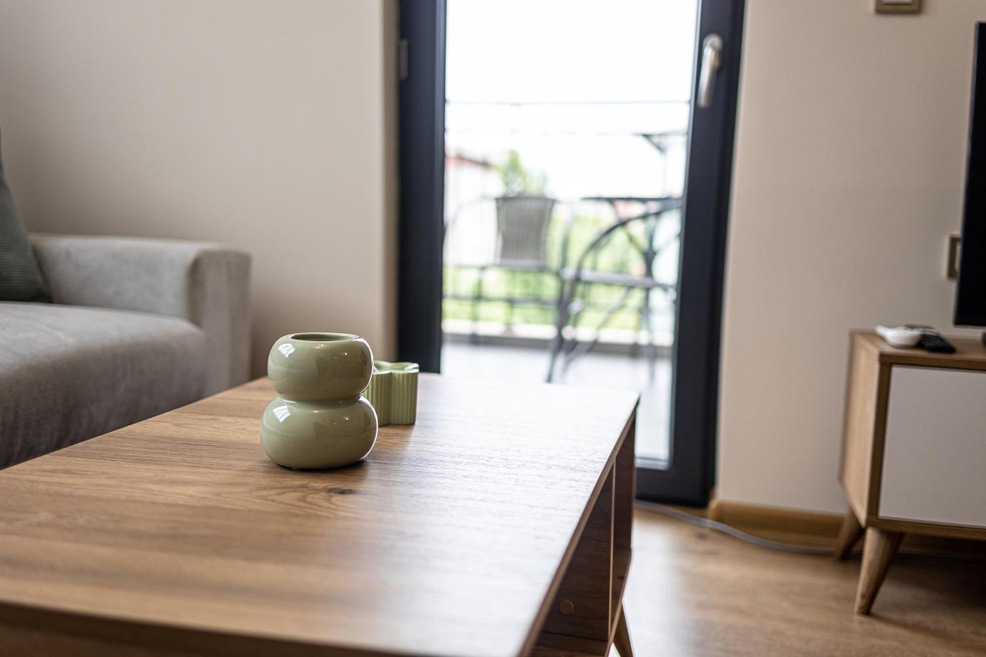 City Center Apartments Kŭrdzhali Eksteriør bilde