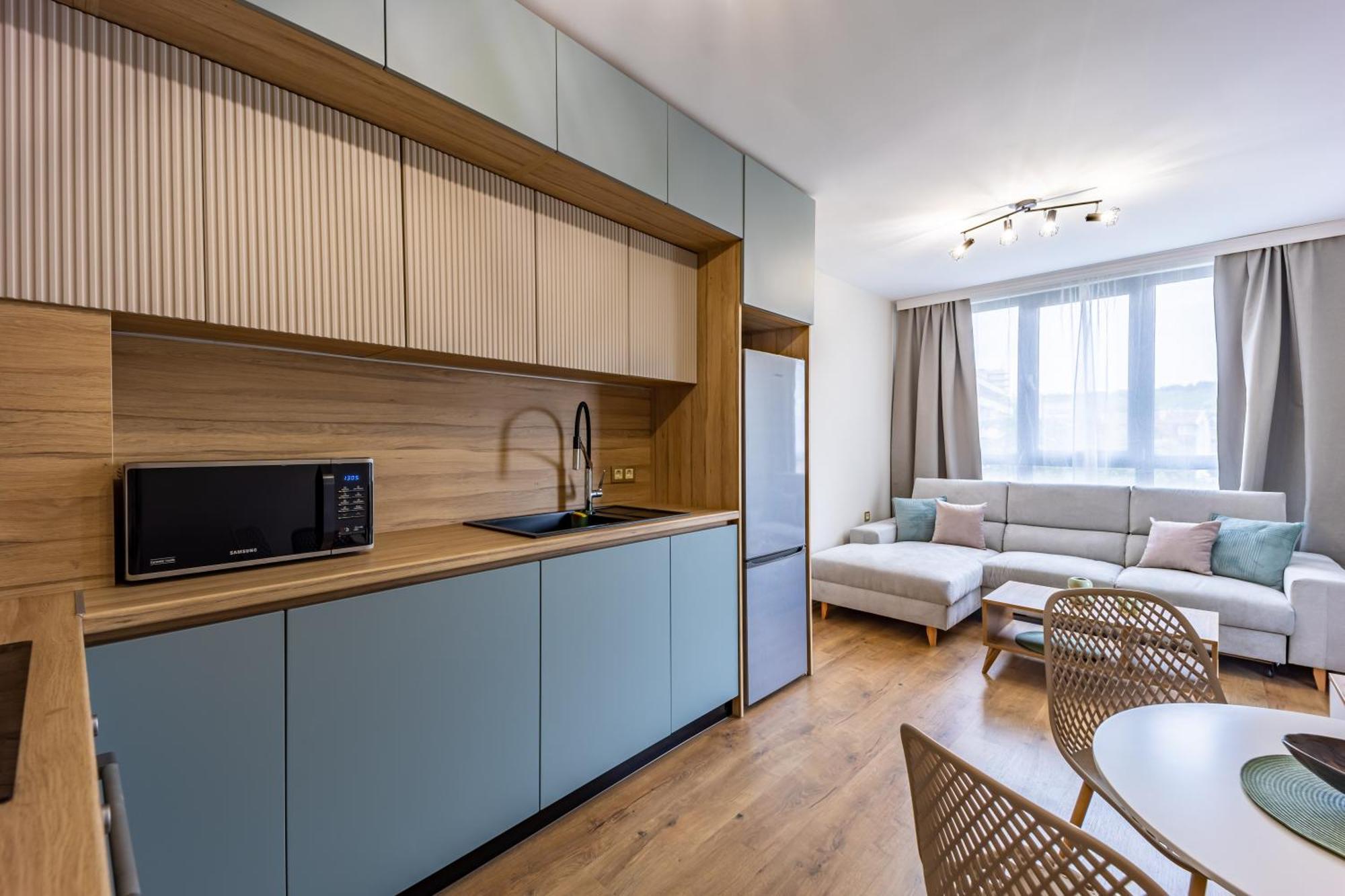 City Center Apartments Kŭrdzhali Eksteriør bilde