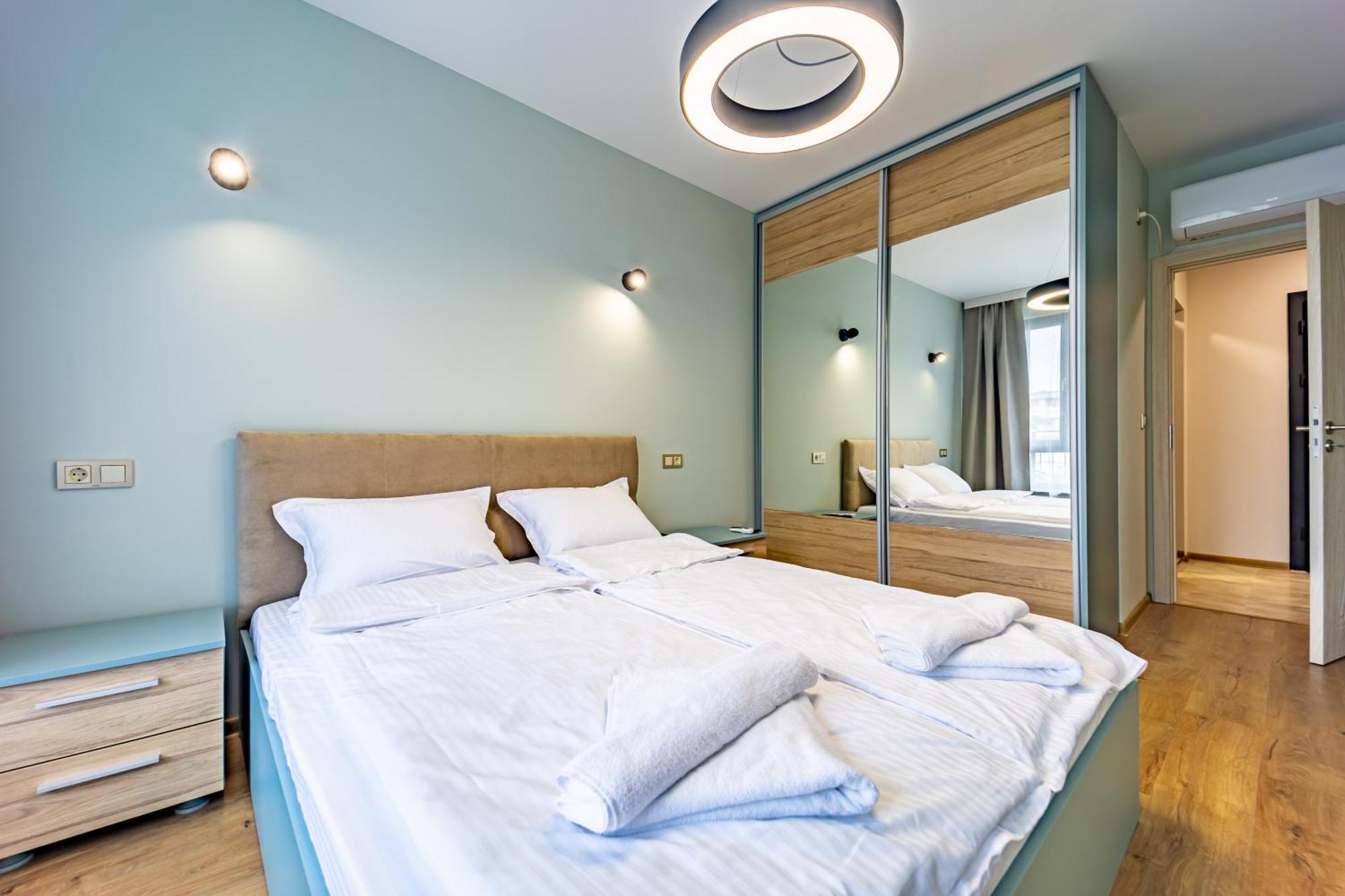 City Center Apartments Kŭrdzhali Eksteriør bilde