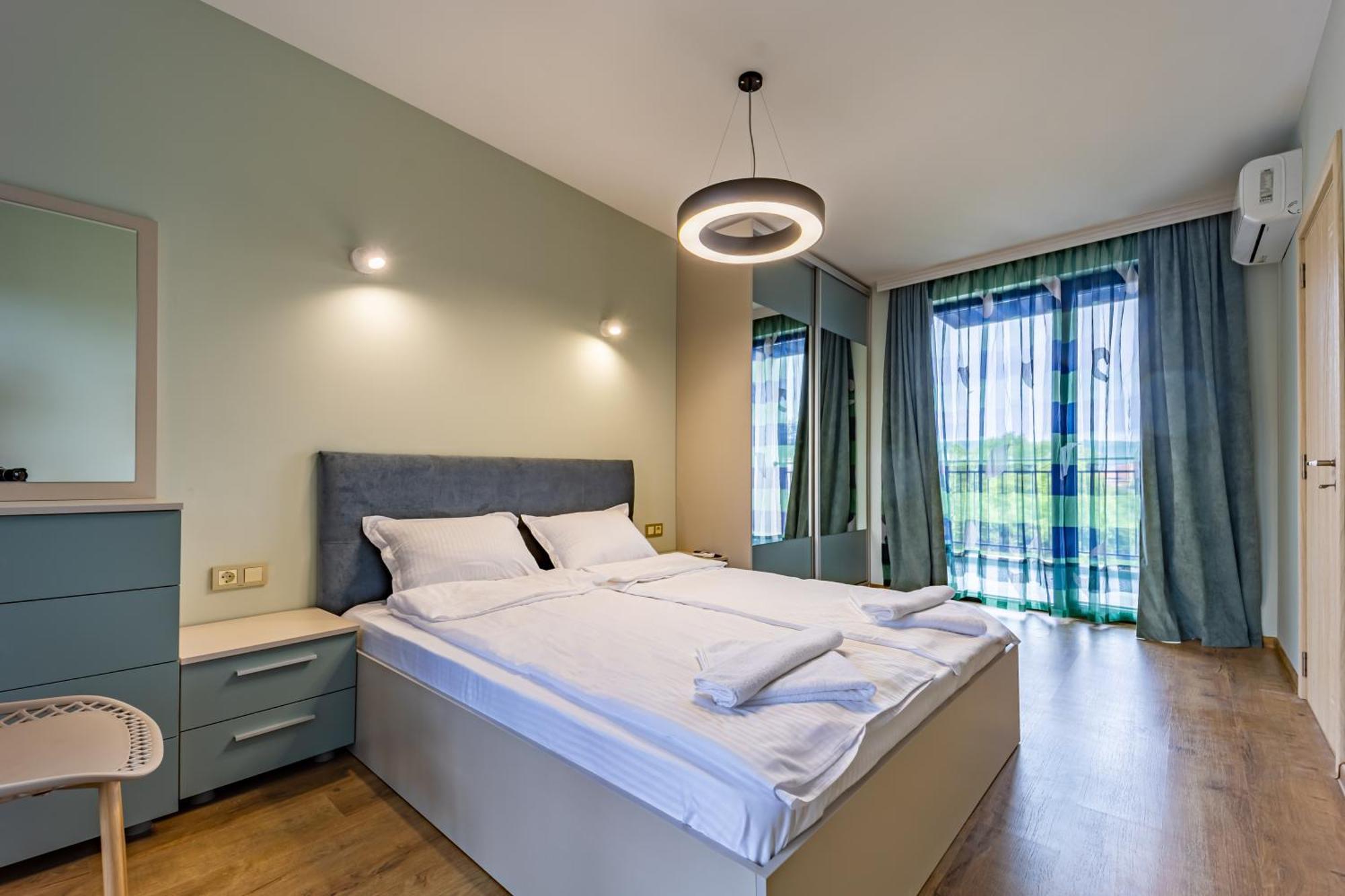 City Center Apartments Kŭrdzhali Eksteriør bilde