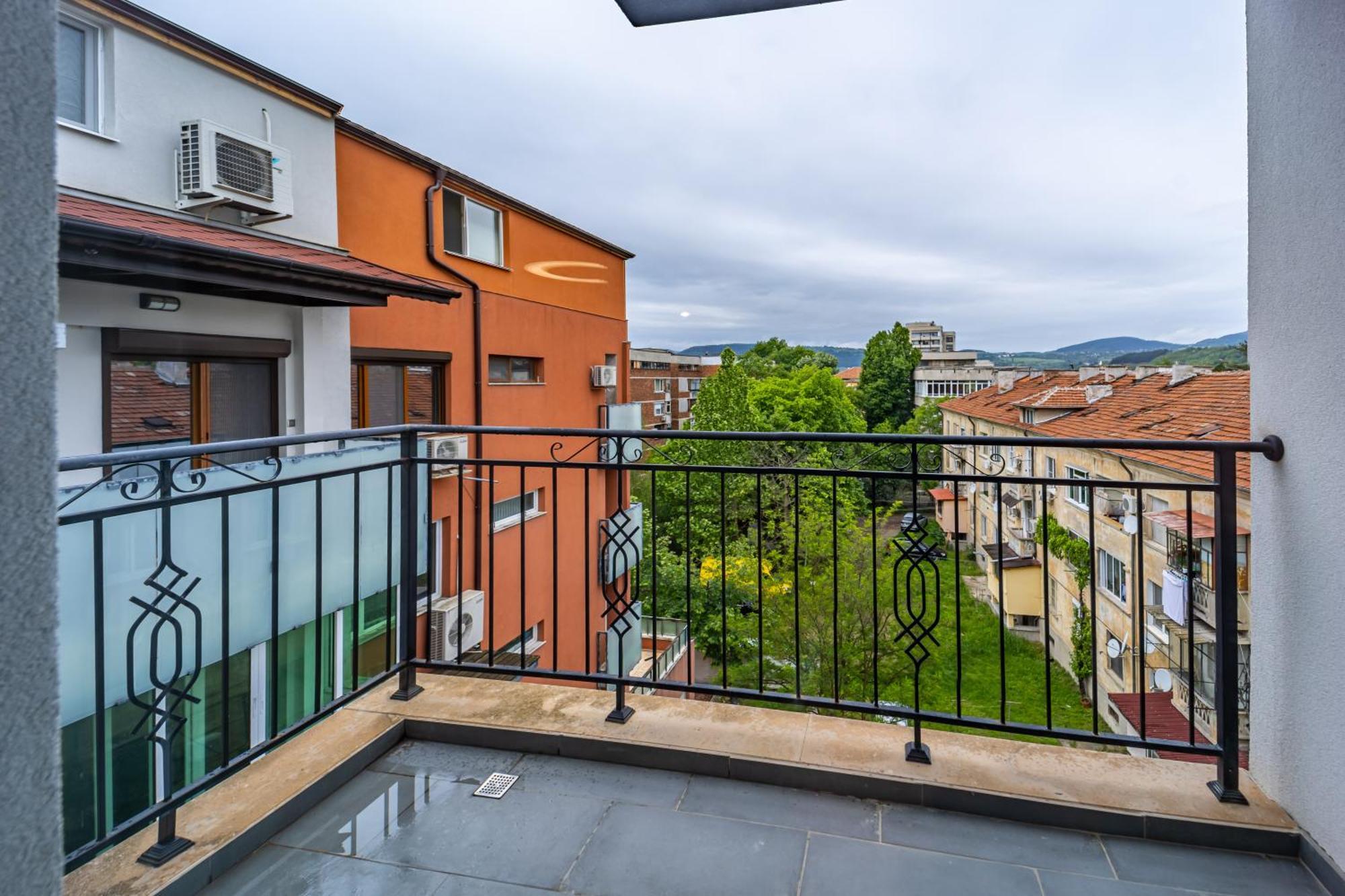 City Center Apartments Kŭrdzhali Eksteriør bilde