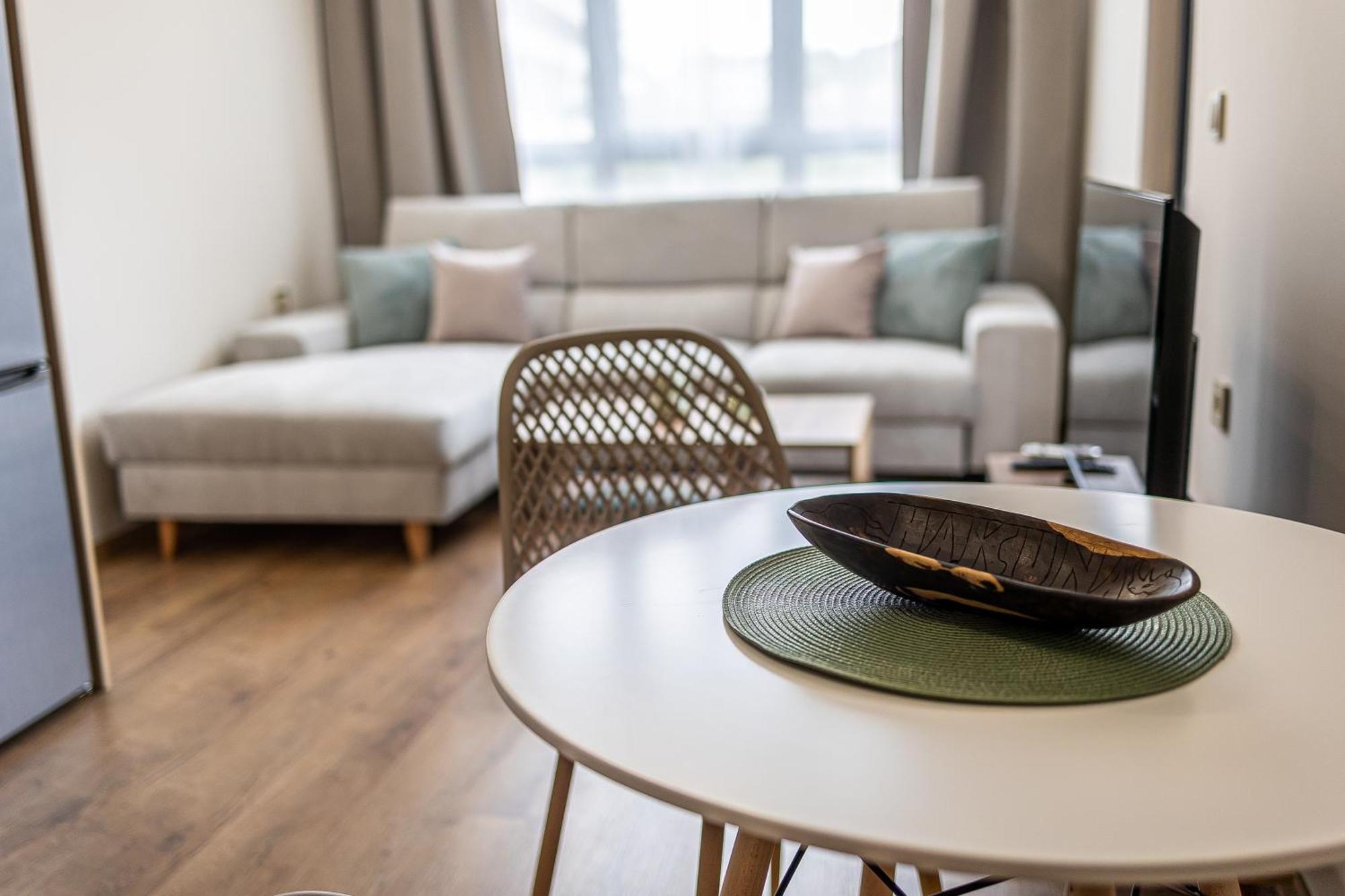City Center Apartments Kŭrdzhali Eksteriør bilde