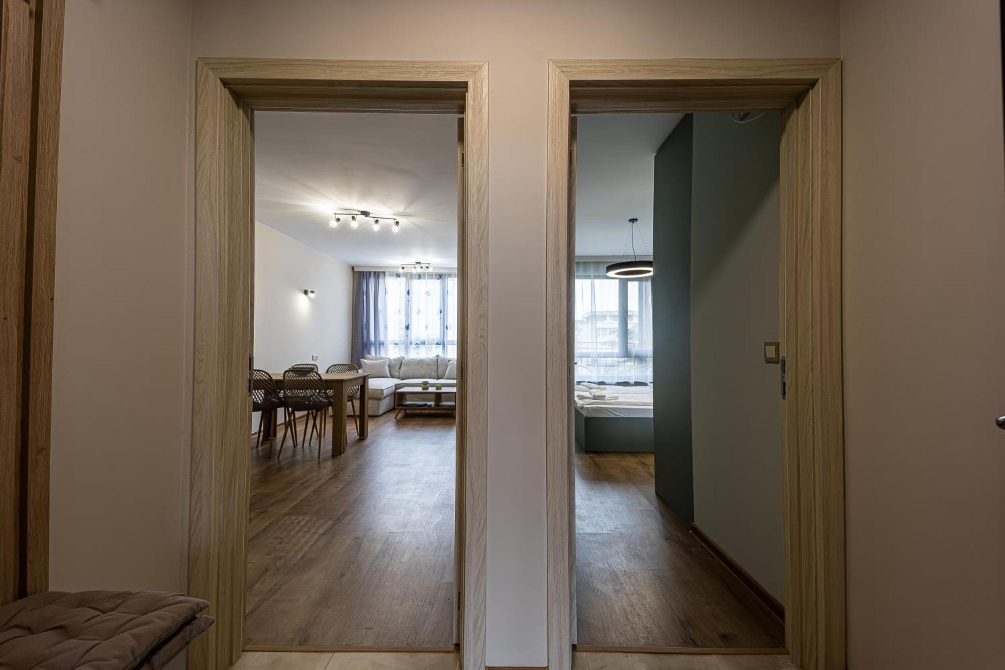 City Center Apartments Kŭrdzhali Eksteriør bilde